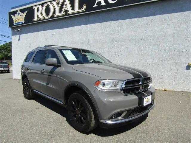 2020 Dodge Durango SXT Plus AWD for sale in Haddon Township, NJ
