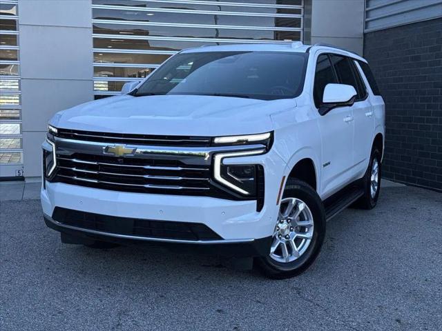 2025 Chevrolet Tahoe 4WD LT for sale near Columbus, OH