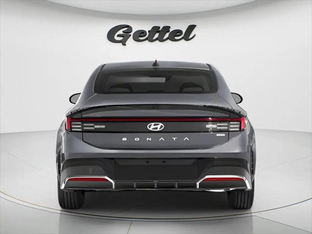 2026 Hyundai Sonata Hybrid SEL