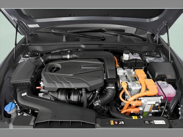 2026 Hyundai Sonata Hybrid SEL