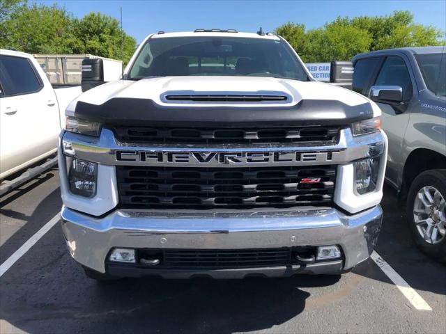 2021 Chevrolet Silverado 2500HD 4WD Crew Cab Standard Bed LT
