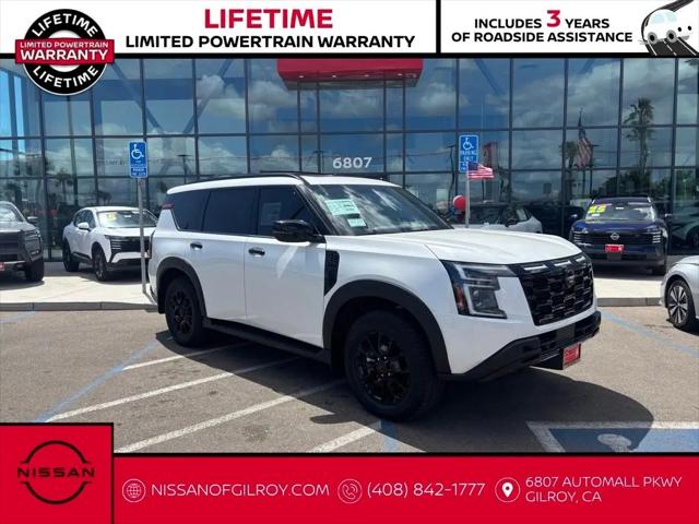 2026 Nissan Armada PRO-4X for sale in Gillroy, CA