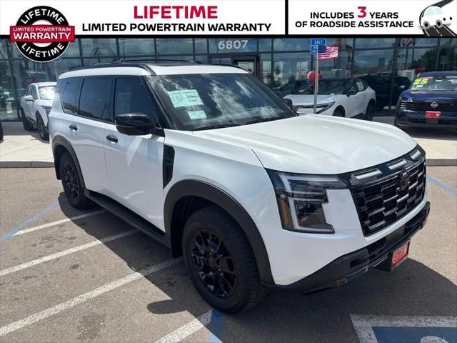 2026 Nissan Armada PRO-4X