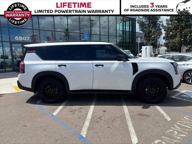 2026 Nissan Armada PRO-4X