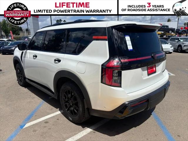 2026 Nissan Armada PRO-4X