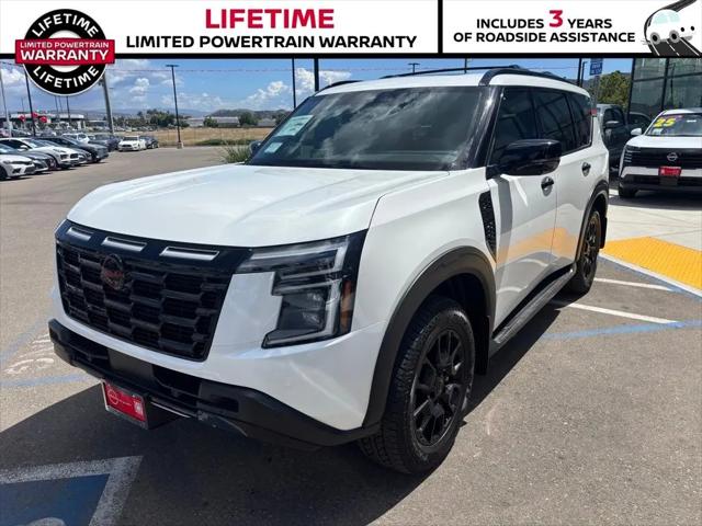 2026 Nissan Armada PRO-4X