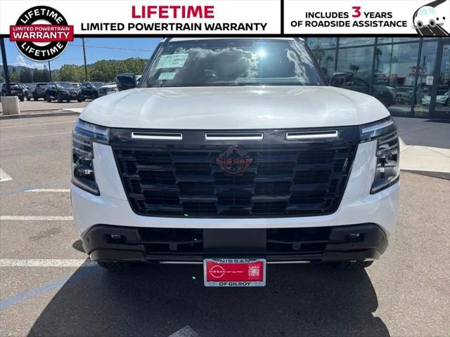 2026 Nissan Armada PRO-4X