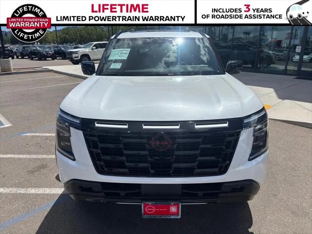 2026 Nissan Armada PRO-4X