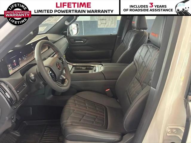 2026 Nissan Armada PRO-4X