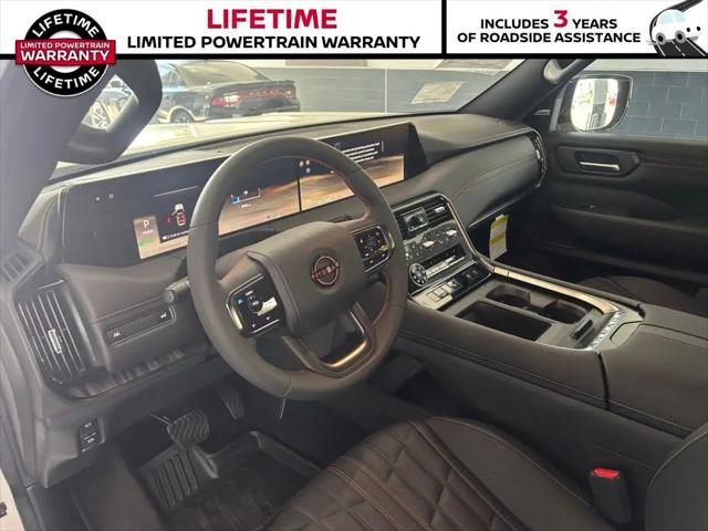 2026 Nissan Armada PRO-4X