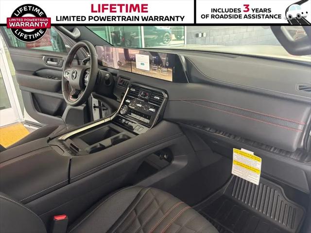 2026 Nissan Armada PRO-4X