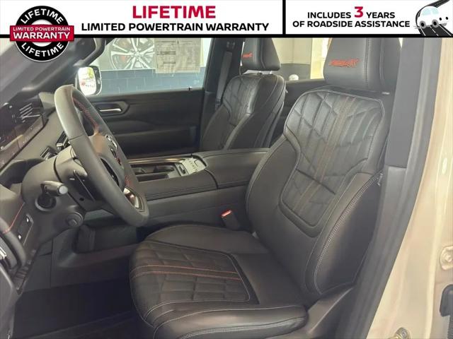 2026 Nissan Armada PRO-4X