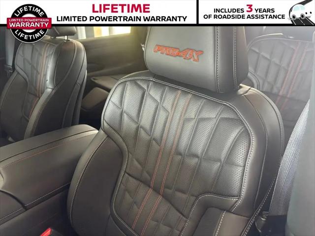 2026 Nissan Armada PRO-4X