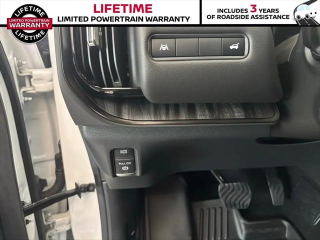 2026 Nissan Armada PRO-4X