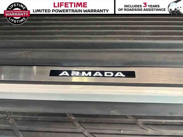 2026 Nissan Armada PRO-4X