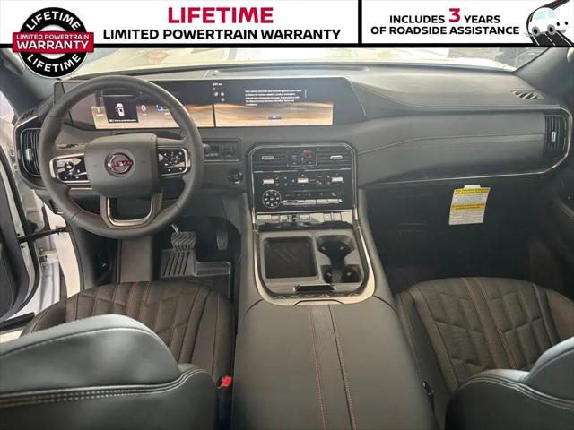 2026 Nissan Armada PRO-4X