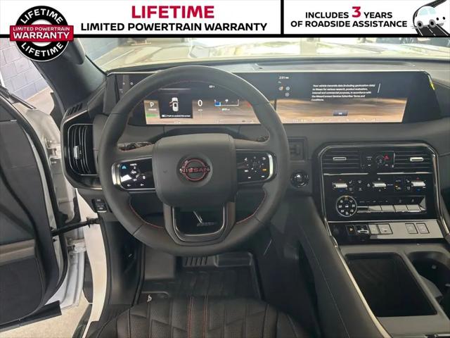 2026 Nissan Armada PRO-4X