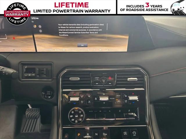 2026 Nissan Armada PRO-4X