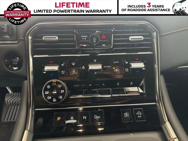 2026 Nissan Armada PRO-4X