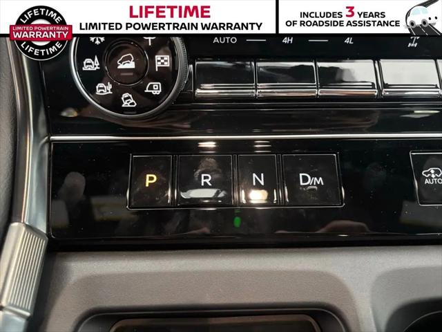 2026 Nissan Armada PRO-4X