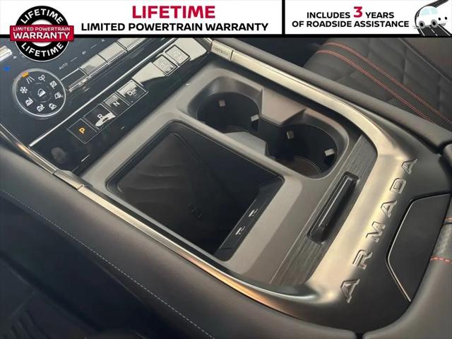 2026 Nissan Armada PRO-4X