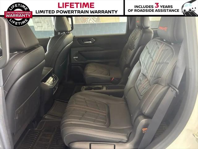 2026 Nissan Armada PRO-4X