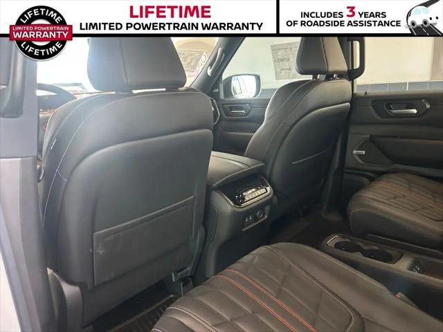2026 Nissan Armada PRO-4X