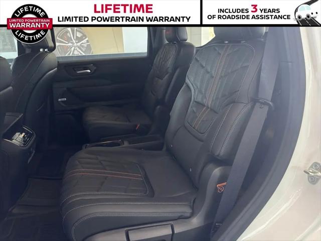 2026 Nissan Armada PRO-4X