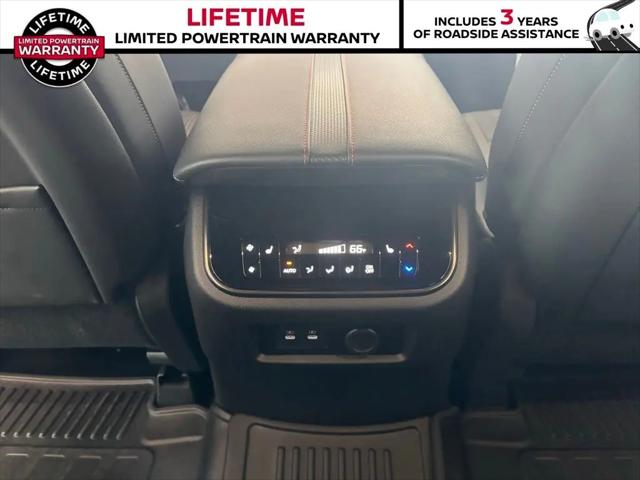 2026 Nissan Armada PRO-4X