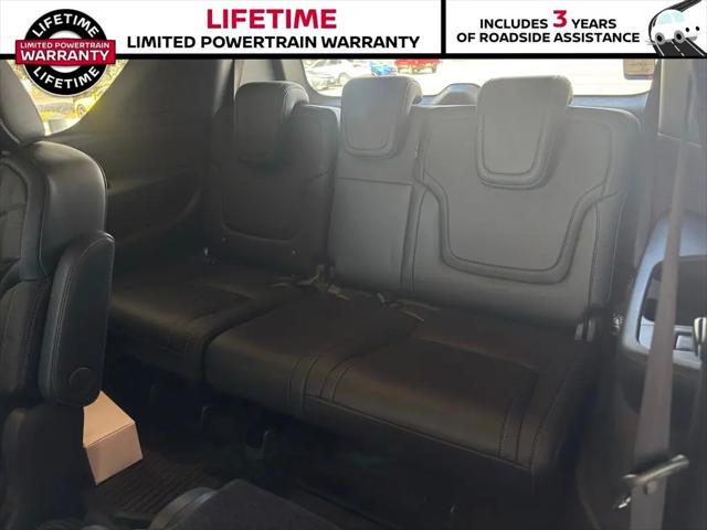 2026 Nissan Armada PRO-4X