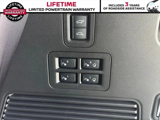 2026 Nissan Armada PRO-4X