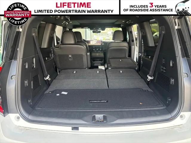 2026 Nissan Armada PRO-4X