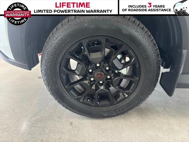 2026 Nissan Armada PRO-4X