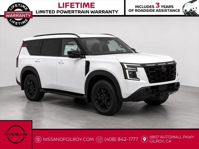 2026 Nissan Armada PRO-4X for sale in Gillroy, CA