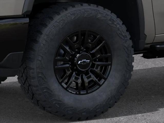 2026 Chevrolet Silverado 2500HD Crew Cab, Standard Bed, XR2, 4WD