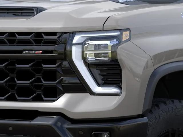 2026 Chevrolet Silverado 2500HD Crew Cab, Standard Bed, XR2, 4WD