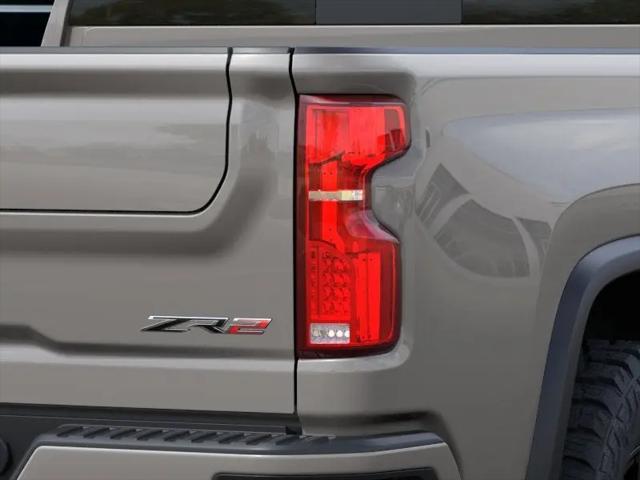 2026 Chevrolet Silverado 2500HD Crew Cab, Standard Bed, XR2, 4WD