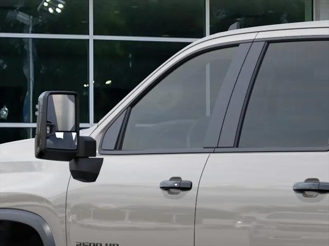 2026 Chevrolet Silverado 2500HD Crew Cab, Standard Bed, XR2, 4WD