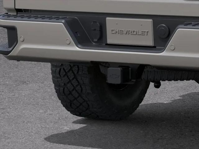 2026 Chevrolet Silverado 2500HD Crew Cab, Standard Bed, XR2, 4WD