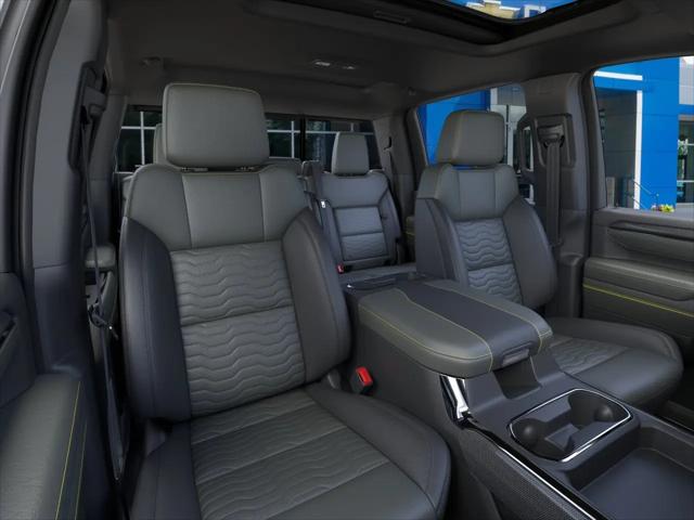 2026 Chevrolet Silverado 2500HD Crew Cab, Standard Bed, XR2, 4WD
