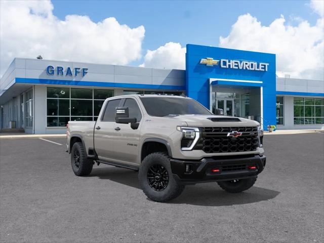 2026 Chevrolet Silverado 2500HD Crew Cab, Standard Bed, XR2, 4WD for sale in Durand, MI