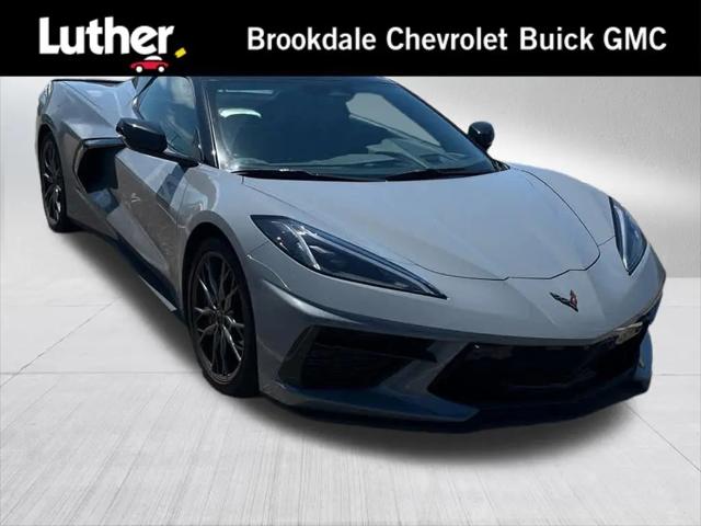 2024 Chevrolet Corvette Stingray RWD Convertible 3LT for sale in BROOKLYN CENTER, MN
