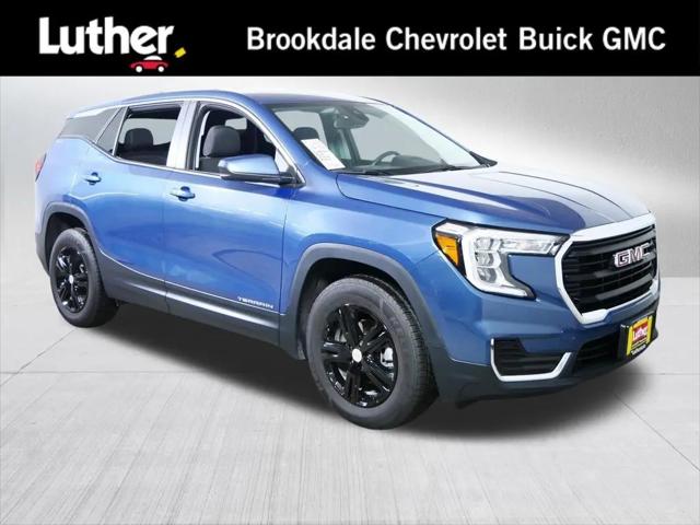 2024 GMC Terrain AWD SLE for sale in BROOKLYN CENTER, MN