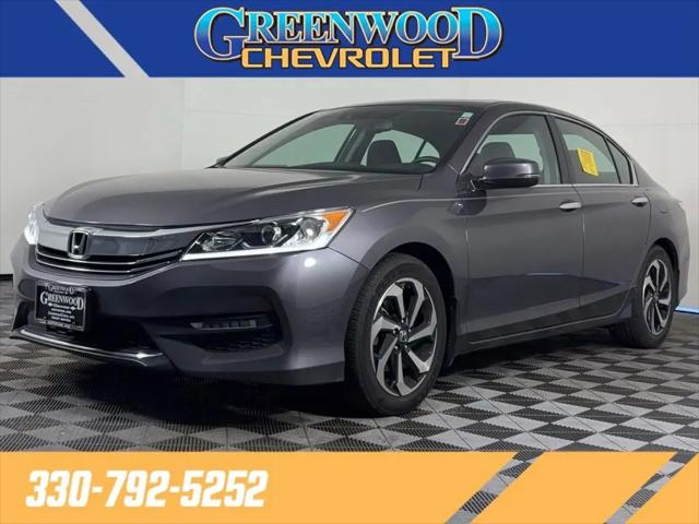 2016 Honda Accord EX-L for sale in Youngstown, OH