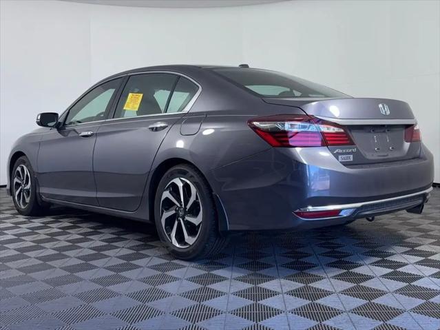 2016 Honda Accord EX-L