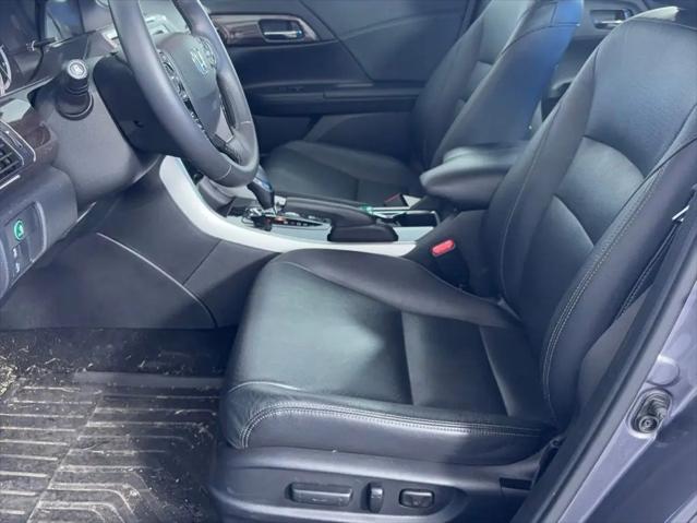 2016 Honda Accord EX-L