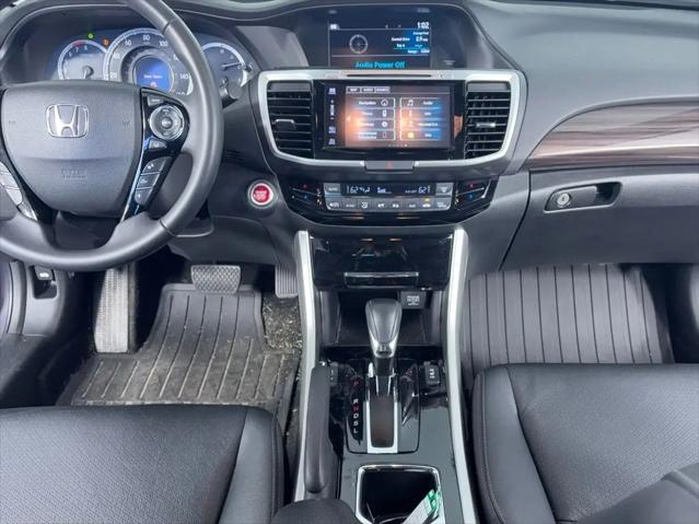 2016 Honda Accord EX-L