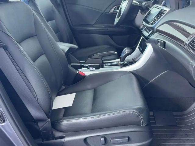 2016 Honda Accord EX-L