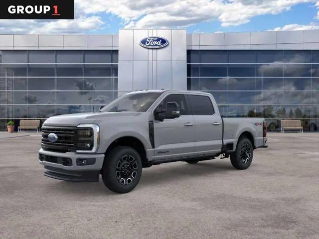 2026 Ford F-250 Platinum for sale in Houston, TX