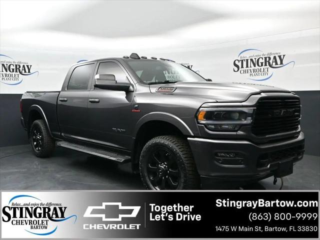 2022 Ram 3500 Laramie Crew Cab 4x4 6'4" Box for sale in Bartow, FL